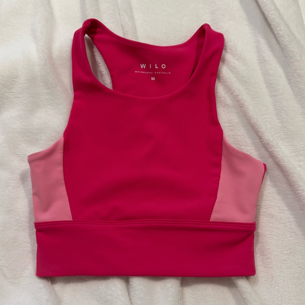 WILO the label sports bra